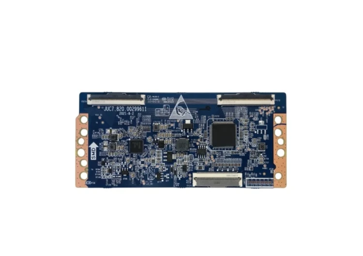 Плата T-Con JUC7.820.00299611, для телевизора Starwind SW-LED55UG400