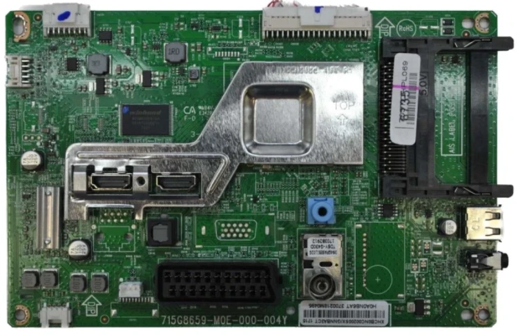 Плата 715G8659-M0E-000-004Y, для телевизора PHILIPS 32PFT4132/60