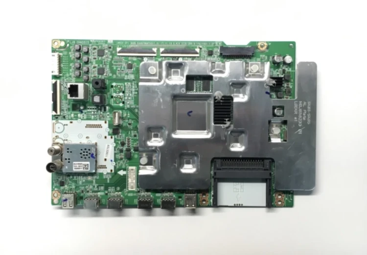 Плата EAX67868703(1.0) EBU64509905, для телевизора LG 65SK8500