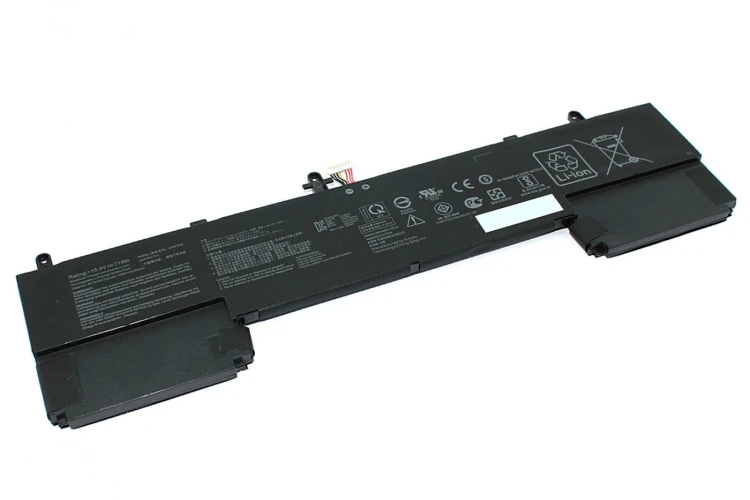 Аккумуляторная батарея для ноутбука Asus ZenBook 15 UX534FA (C42N1839) 15.4V 71Wh Ver.1