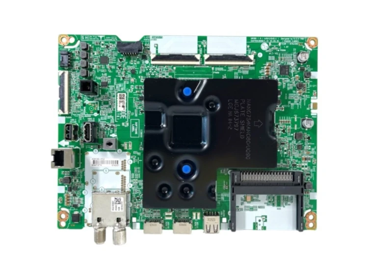 Плата EAX70043606(1.3) EBU67952307, для телевизора LG 50NAN080T6A