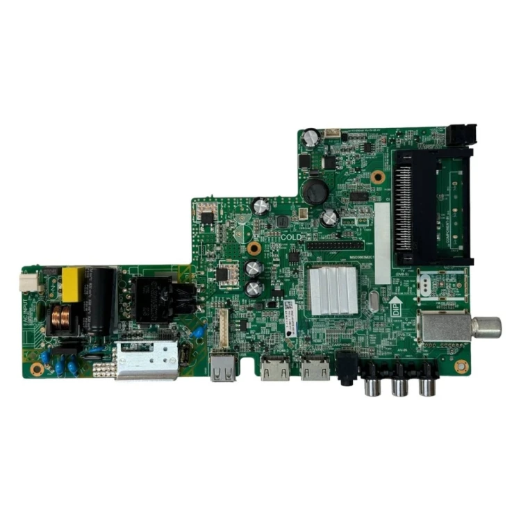 Плата MSD3663M2C1 4715-3663M2-A3233K01, для телевизора Telefunken TF-LED24S84T2