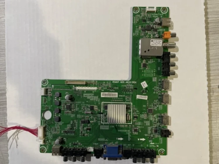 Плата RSAG7.820.4833/ROH, для телевизора Rolsen RL-32E1004U