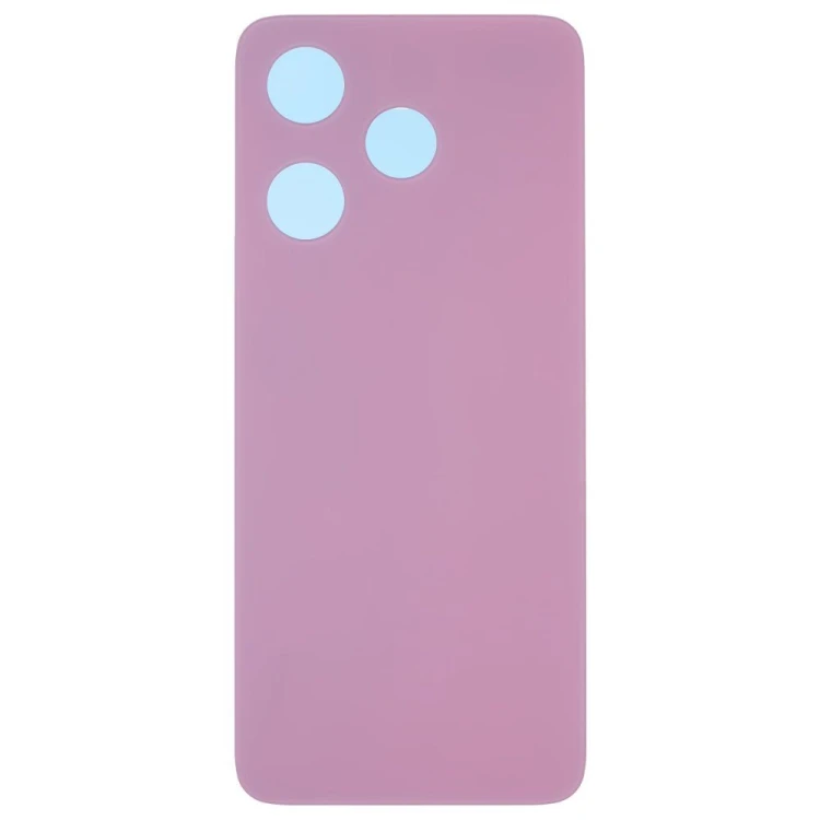 Задняя крышка для Xiaomi Redmi 13 4G (24040RN64Y) (розовый)