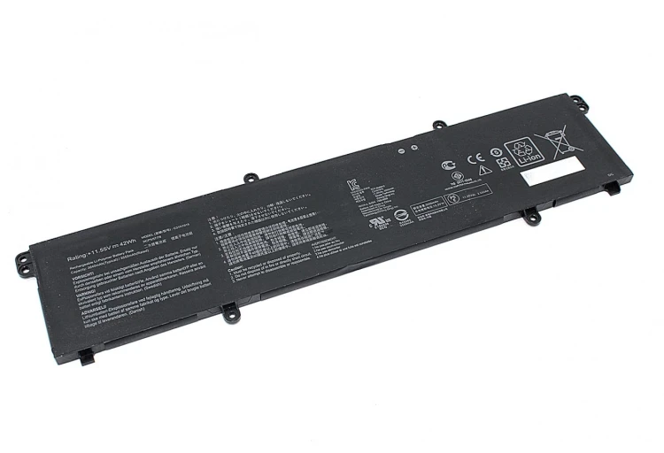 Аккумуляторная батарея для ноутбукa Asus Pro BR1100FKA (B31N1915) 11.55V 42Wh