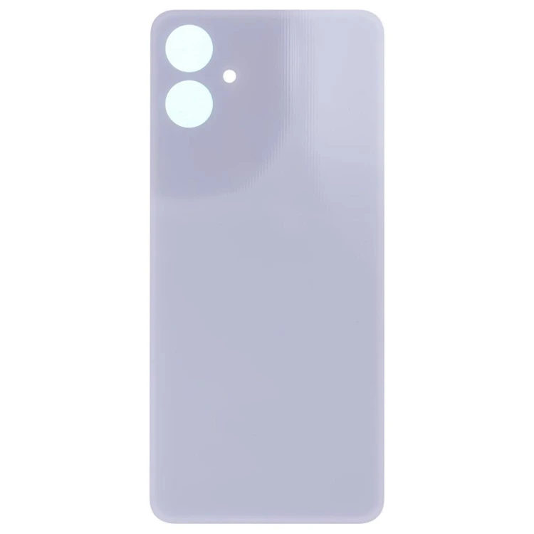 Задняя крышка для Samsung A065 Galaxy A06 (голубой)