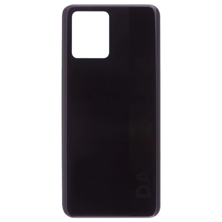 Задняя крышка для Realme 8 4G (RMX3085) (черный)
