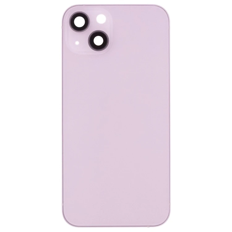 Корпус для Apple iPhone 13 (розовый) (Premium)