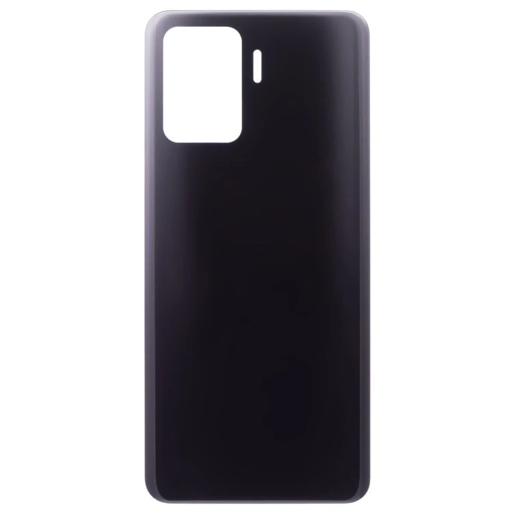 Задняя крышка для OPPO Reno 5 Lite (CPH2205) (черный)