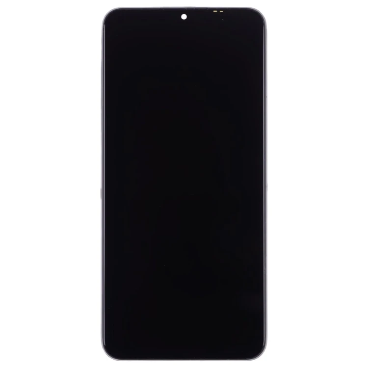Дисплей для Xiaomi Redmi 9 (M2004J19G) + тачскрин (черный) (в рамке) (ORIG)