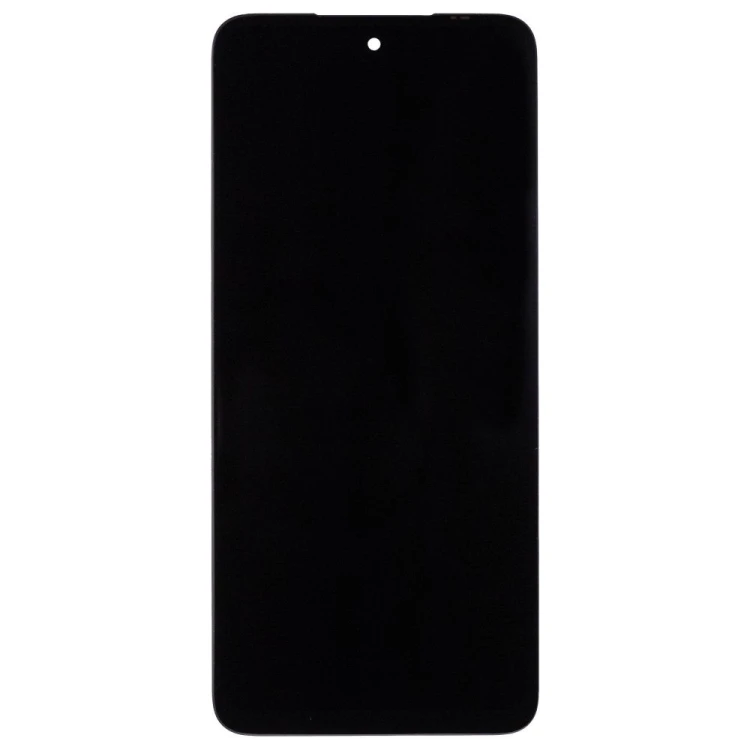 Дисплей для Xiaomi Redmi 10 (21061119DG) / Redmi 10 2022 (22011119UY) + тачскрин (черный) (ORIG)