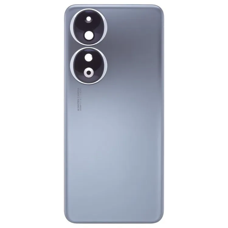 Задняя крышка для Huawei Honor 90 (REA-NX9) (зеленый) (в сборе со стеклом камеры) (ORIG100)