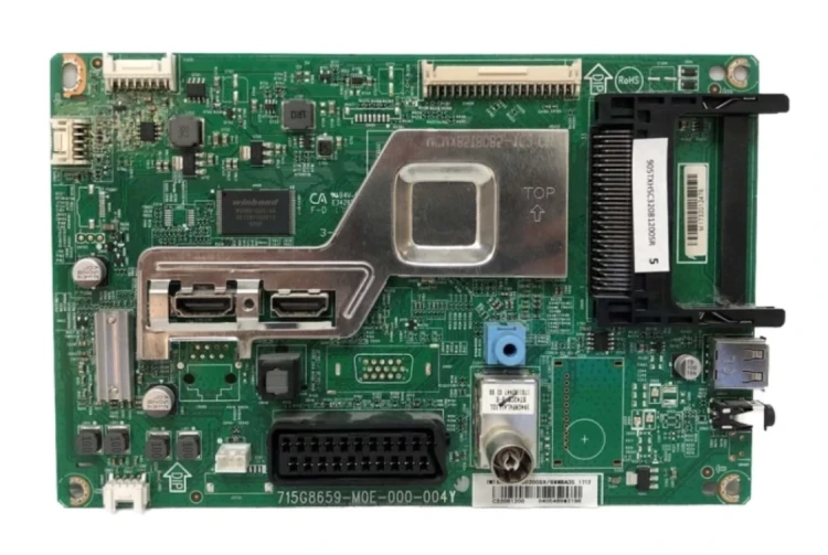 Плата 715G8659-M0E-000-004Y, для телевизора PHILIPS 32PHT4032/60, 32PFT4132/60