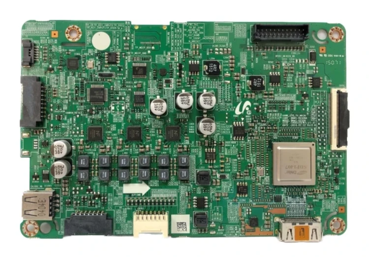 Плата BN41-02328A BN94-08310B, для телевизора Samsung UE65JS9000T