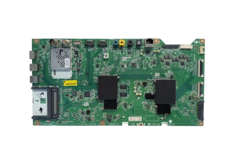 Плата EAX66751304(1.0) EBU63678504 EBT64254801, для телевизора LG 55UH950V