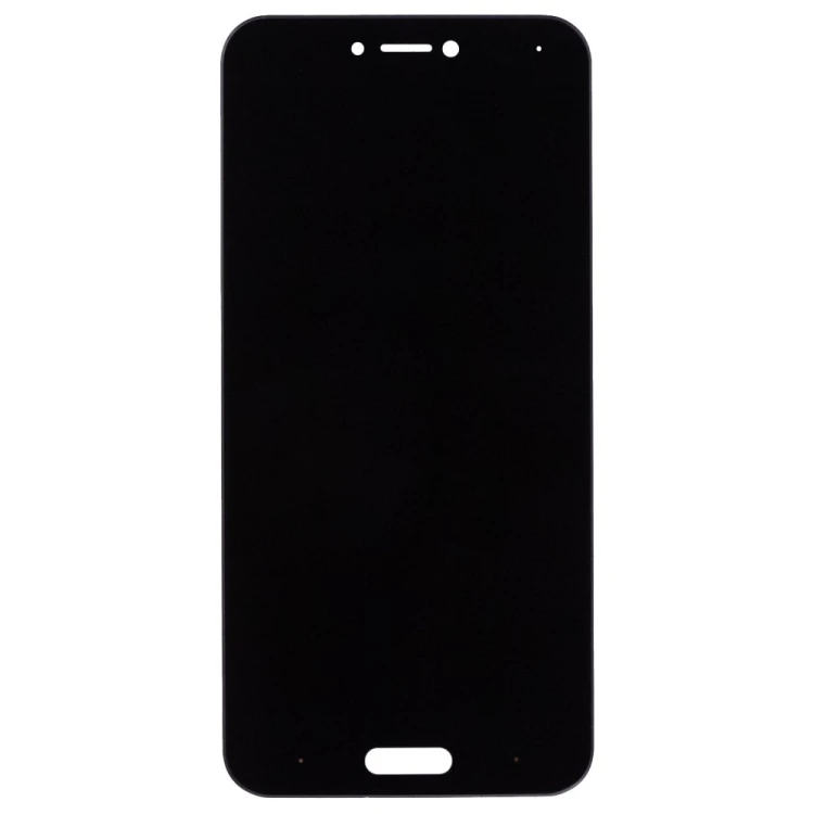 Дисплей для Xiaomi Mi 5c + тачскрин (черный) (COF)