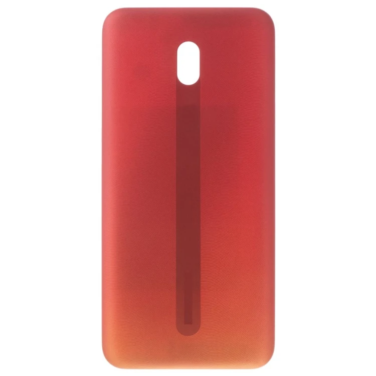 Задняя крышка для Xiaomi Redmi 8A (M1908C3KG) (красный)