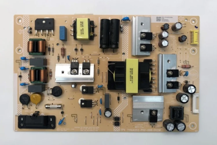 Блок питания для телевизора 715GA052-P02-008-003M PHILIPS 58PUS7605/60