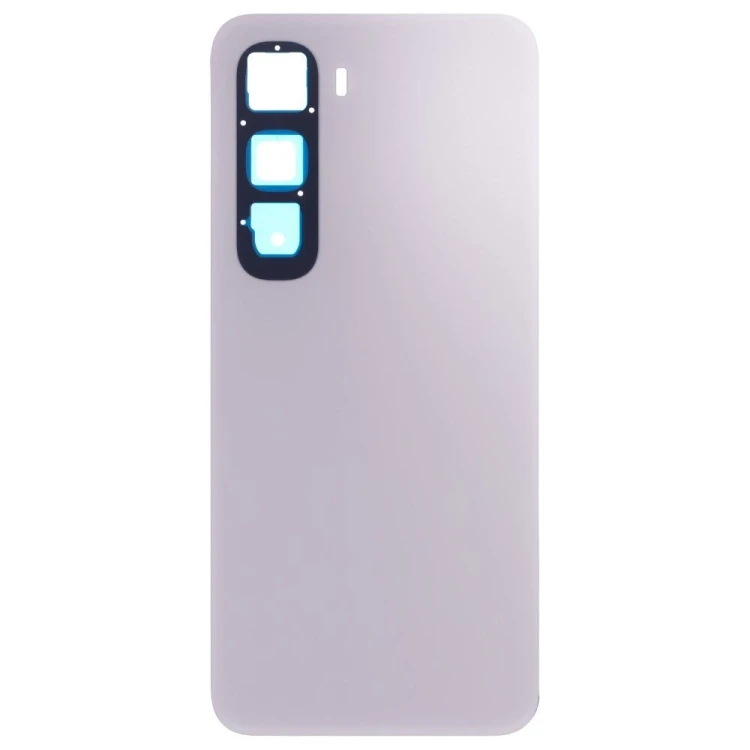 Задняя крышка для Infinix Hot 60i 4G (X6728) (серый)