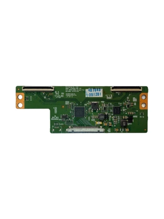 Плата T-Con 6870C-0488A, для телевизора LG 32LB580V, 32LB563V, 32LX341C