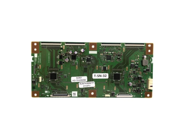 Плата T-Con RUNTK5556TP 0133FV, для телевизора Sony KD-70X8505B