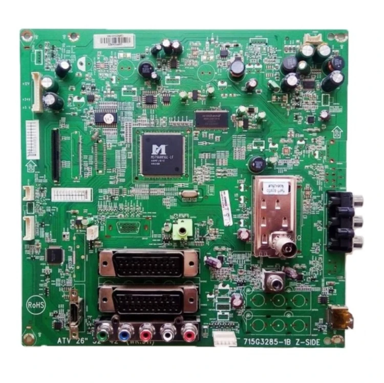 Плата 715G3285-1B (WK:911), для телевизора PHILIPS 32PFL3404/60 с разъемом CN7501