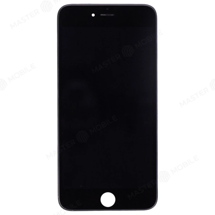 Дисплей для Apple iPhone 6s Plus + тачскрин (черный) (Medium)