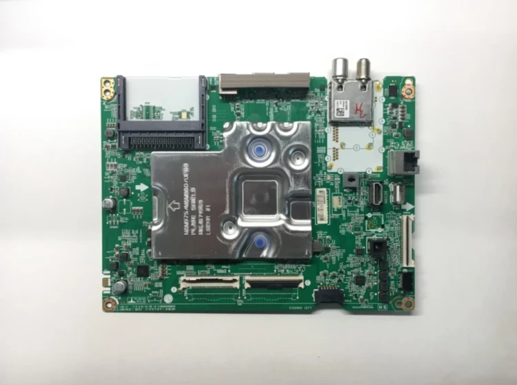 Плата EAX69462206(1.0) EBR66695737, для телевизора LG 50NANO776PA