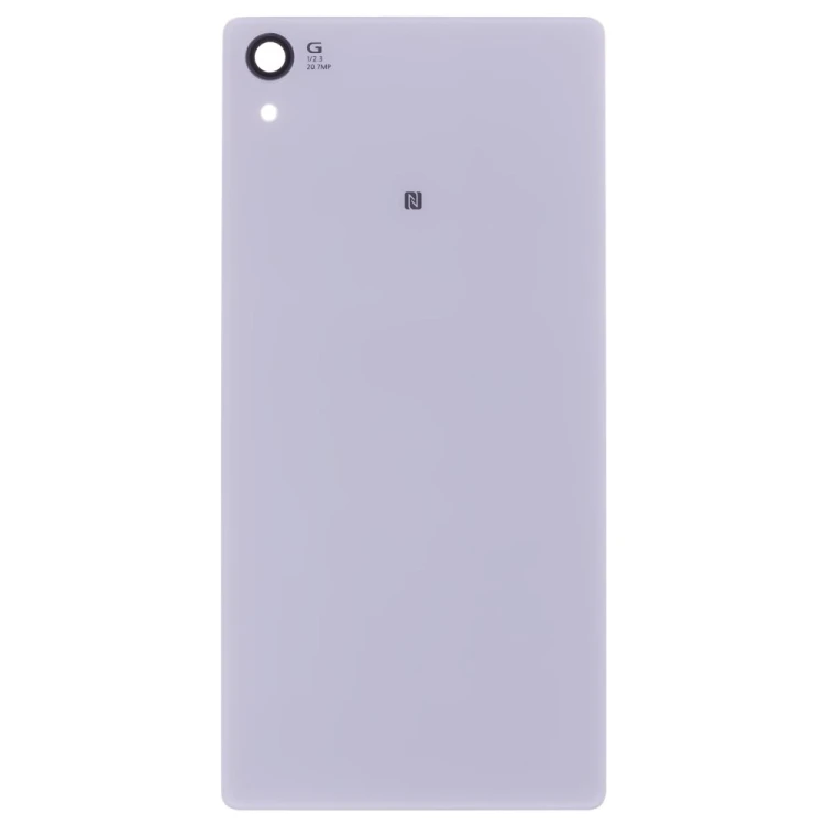 Задняя крышка для Sony D6502/D6503 Xperia Z2 (белый)