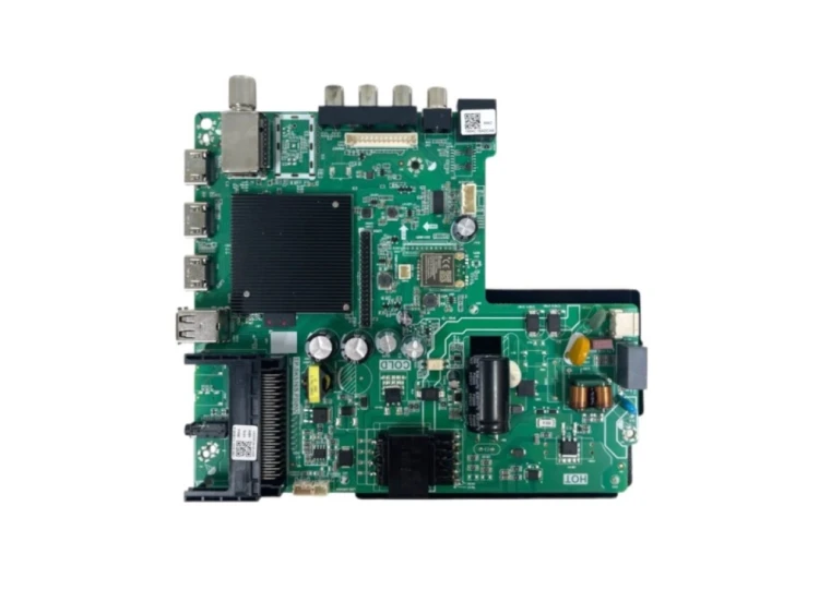 Плата TP.SK516S.PB802, для телевизора Prestigio PTV32SN04Z_CIS_BK