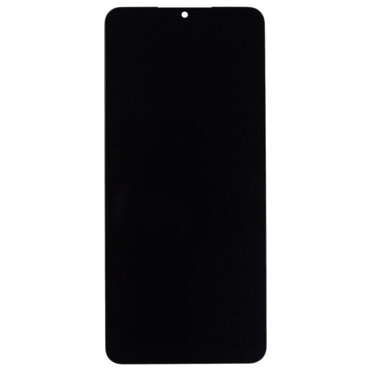 Дисплей для Samsung A022 Galaxy A02 + тачскрин (черный) (ORIG100) (SP)