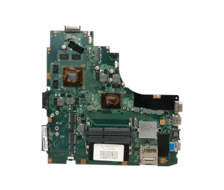 Материнская плата, mb, для ASUS K46CM Rev: 2.0, i5-3317U, GT740M V2G