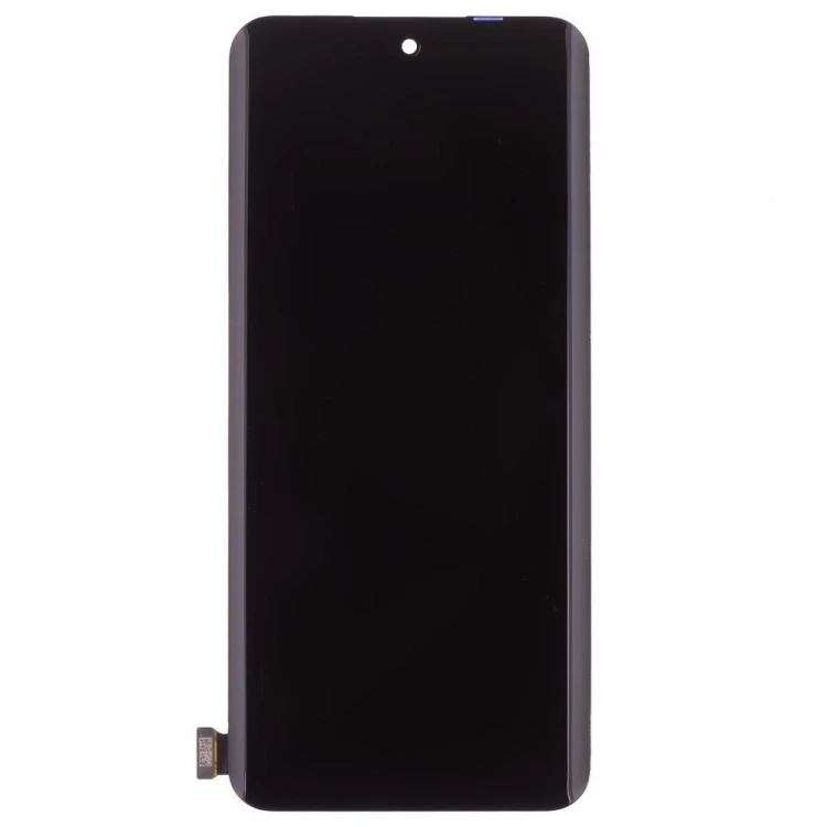 Дисплей для OPPO Reno 12 5G (CPH2625) + тачскрин (черный) (ORIG) (TM-R0)