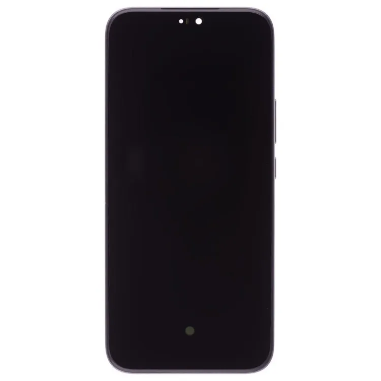 Дисплей для Huawei Honor 400 Lite (ABR-NX1) + тачскрин (черный) (в рамке) (ORIG100) (SP)