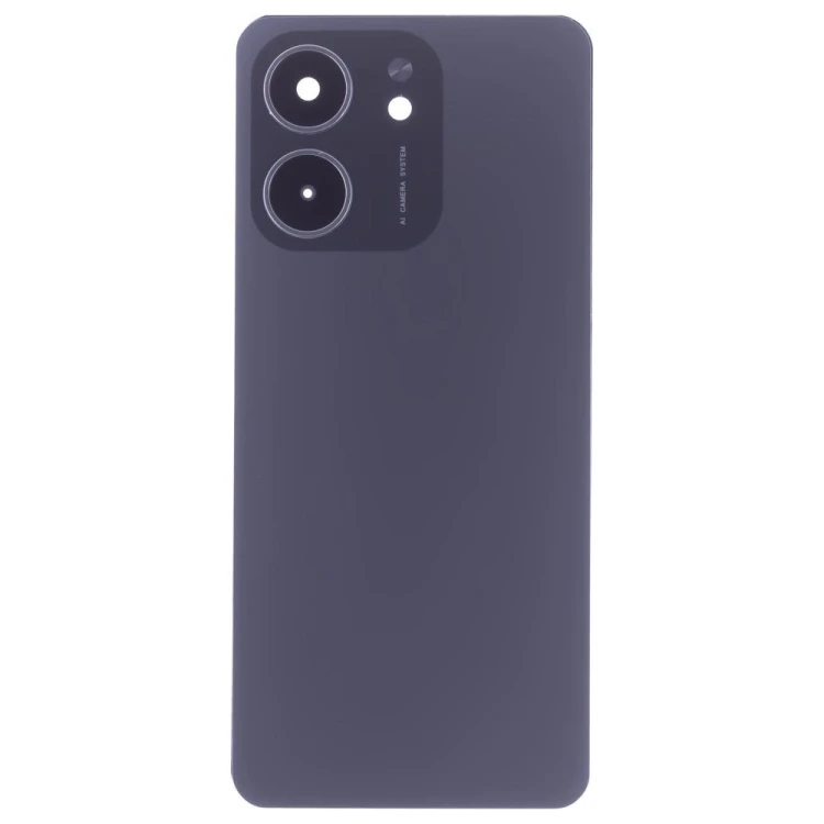 Задняя крышка для OPPO A5x 4G (CPH2725) (синий) (в сборе со стеклом камеры)