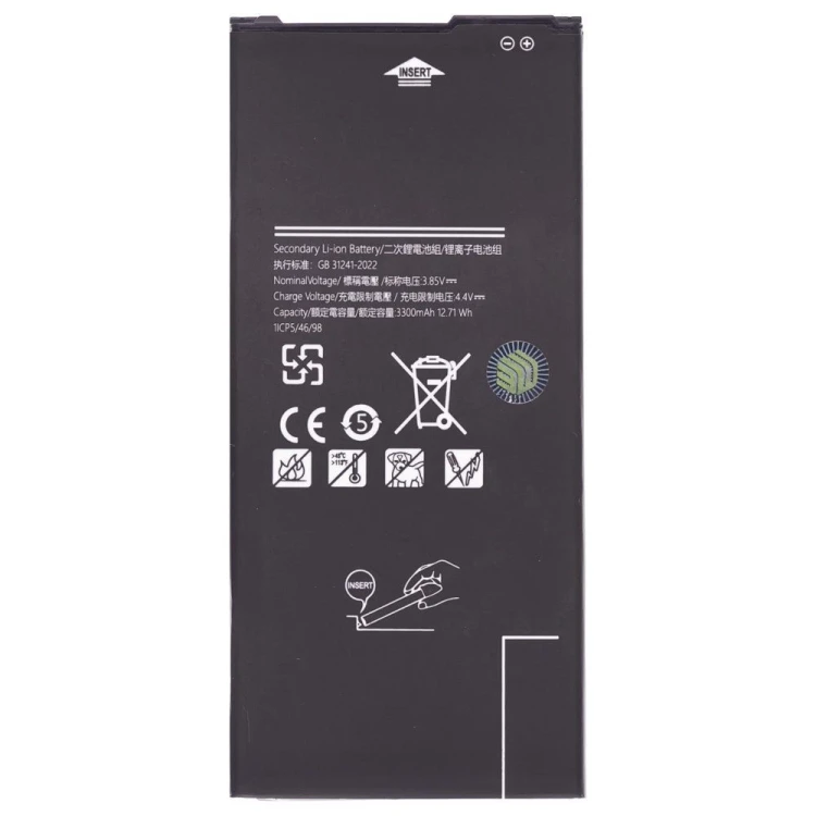 Аккумулятор для Samsung G610 Galaxy J7 Prime / J415 Galaxy J4+ (2018) / J610 Galaxy J6+ (2018) (EB-BG610ABE) (Premium)