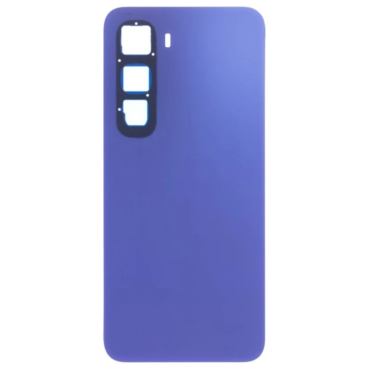 Задняя крышка для Infinix Hot 60i 4G (X6728) (синий)