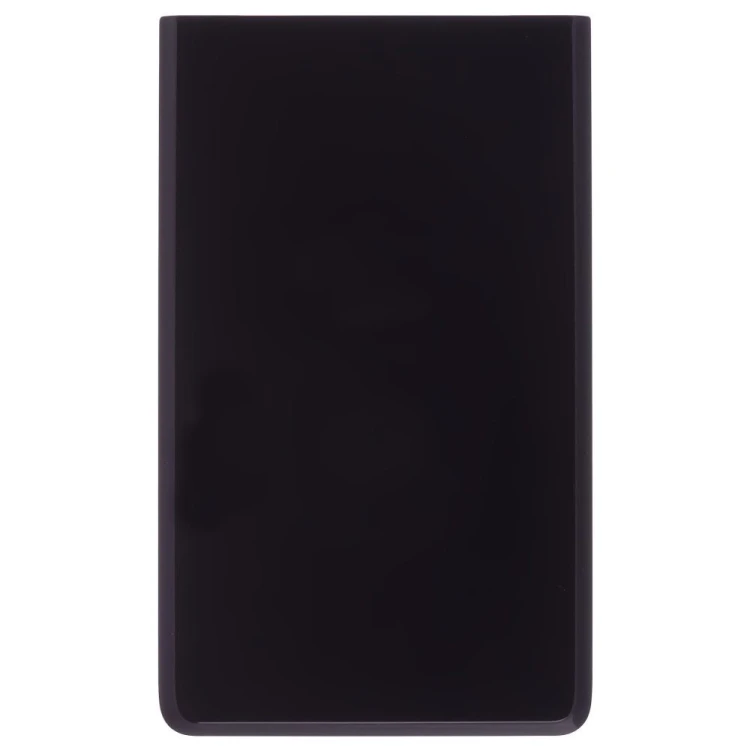Задняя крышка для Google Pixel 7 (GVU6C/GQML3/GO3Z5) (черный)