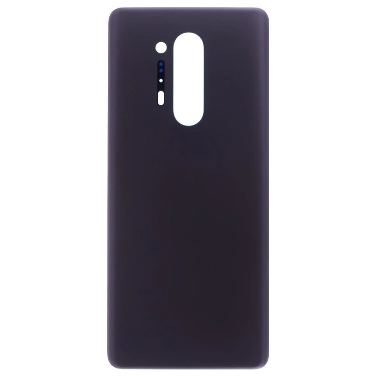 Задняя крышка для OnePlus 8 Pro (серый)