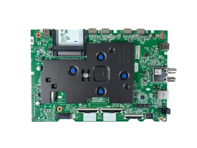 Плата EAX70060404(1.0) EBU67609803, для телевизора LG 55QNED756RA