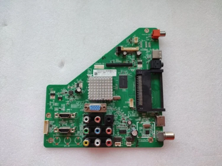 Плата MSD6308-T9E, для телевизора Telefunken TF-LED40S10T2