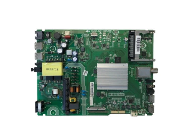 Плата RSAG7.820.6954/ROH, для телевизора DEXP F40C8000H