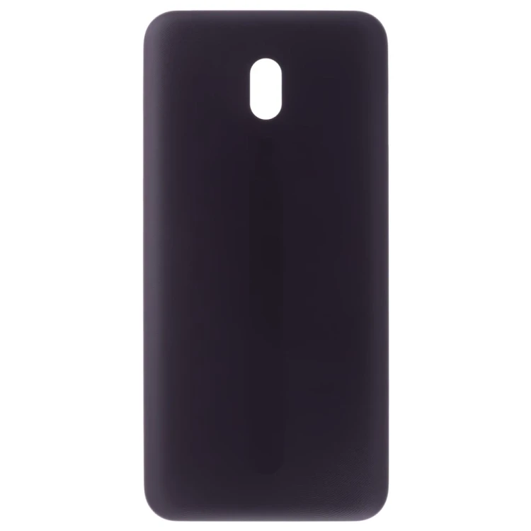Задняя крышка для Xiaomi Redmi 8A (M1908C3KG) (черный)