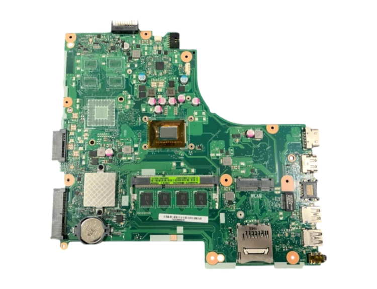 Материнская плата, mb, для ASUS X450CC Rev: 2.0 , i3-3217U , 4GB