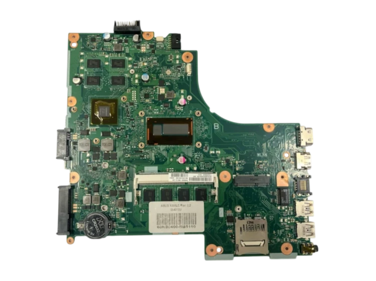 Материнская плата, mb, для X450LC Rev: 2.2 , i3-4010U , 4GB