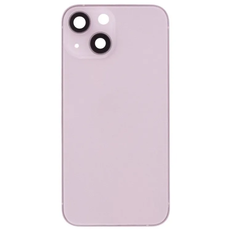 Корпус для Apple iPhone 13 mini (розовый) (Premium)
