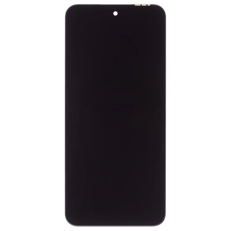 Дисплей для Tecno Spark GO 2 (KM4) / Spark 40 (KM5) / Spark 40C (KM4k) + тачскрин (черный) (ORIG)