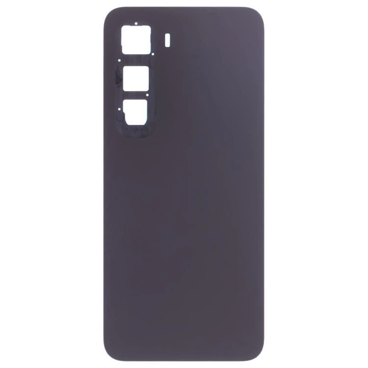 Задняя крышка для Infinix Hot 60i 4G (X6728) (черный)
