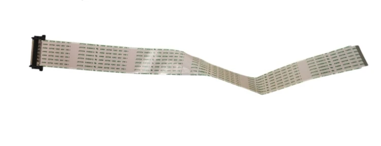 Шлейф, JHY E485813 AWM 20706, 51pin, 350x30