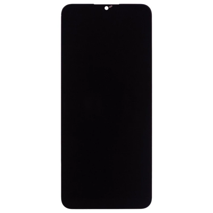 Дисплей для Samsung A037 Galaxy A03s + тачскрин (черный) (ORIG100) (SP) (162 мм)